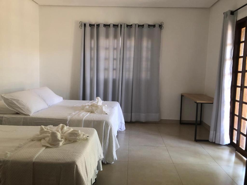 Casa Funchal Master Villa Lencois Eksteriør bilde