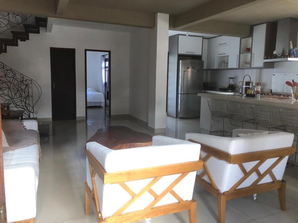 Casa Funchal Master Villa Lencois Eksteriør bilde